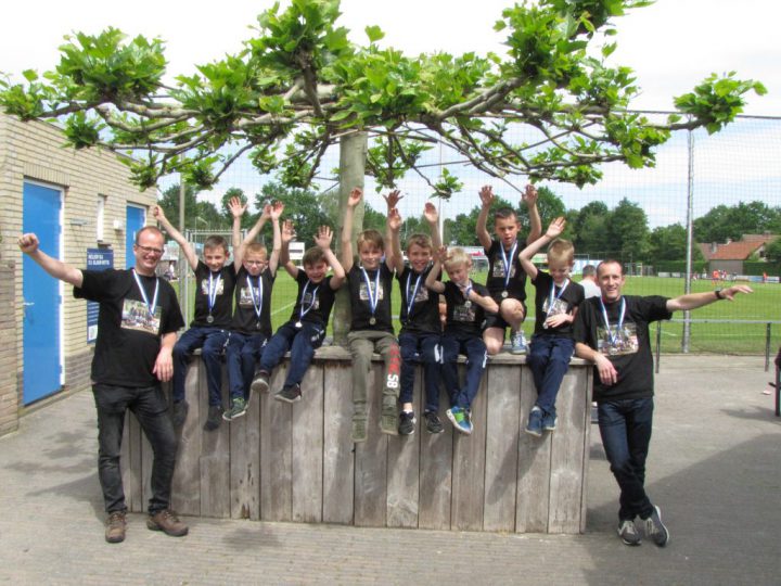 JO9 kampioen!