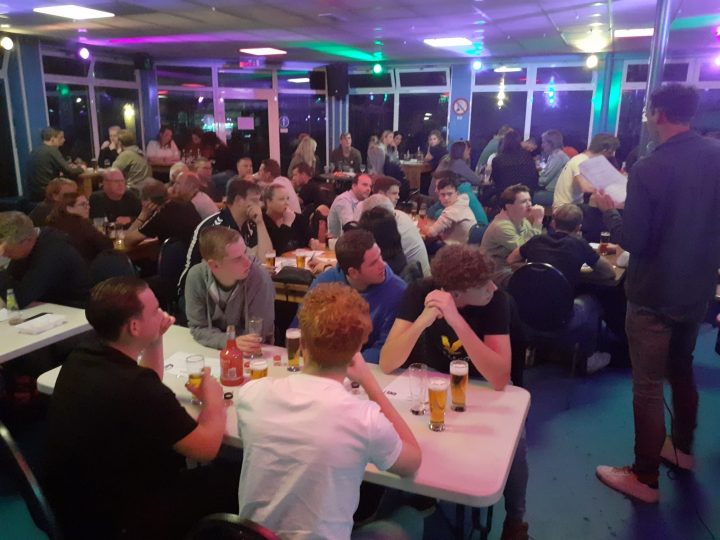 Pubquiz 15 oktober