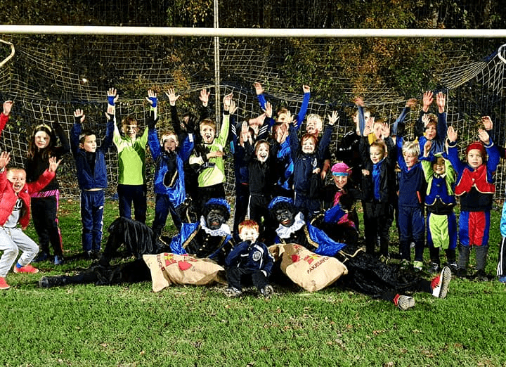 Leuke carnavalstraining