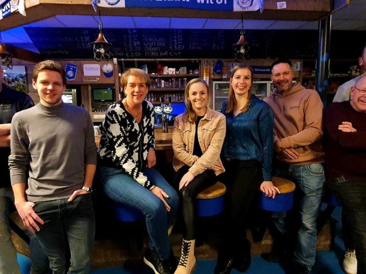 MAAK KENNIS MET DE TECHNISCHE COMMISSIE!