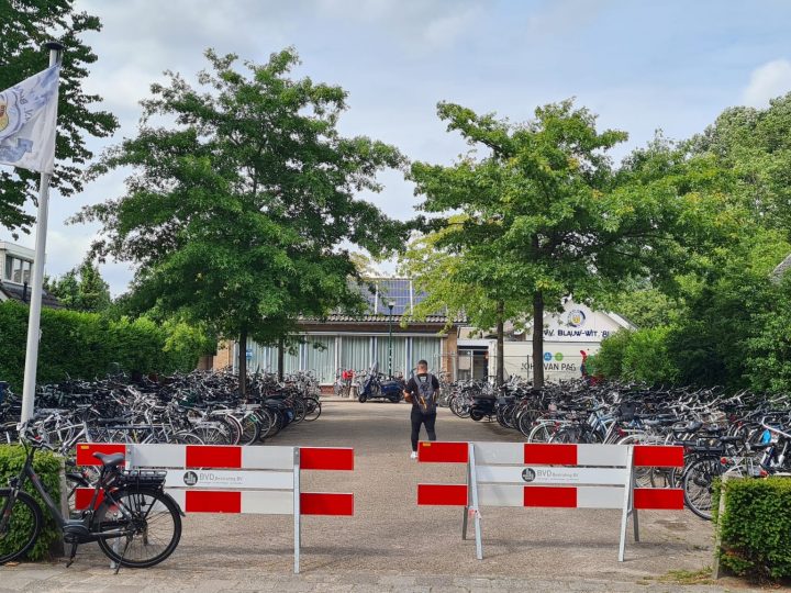 26e Hemelvaarttoernooi bij Blauw-Wit’81 zeer geslaagd!