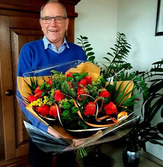 VRIJWILLIGGER IN DE SCHIJNWERPER – TINI KLIJN