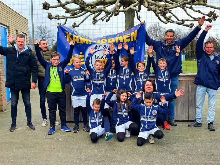 Kampioenen, olé, olé!