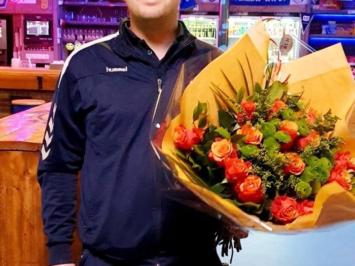 VRIJWILLIGER IN DE SCHIJNWERPER – Ramon Kemmeren
