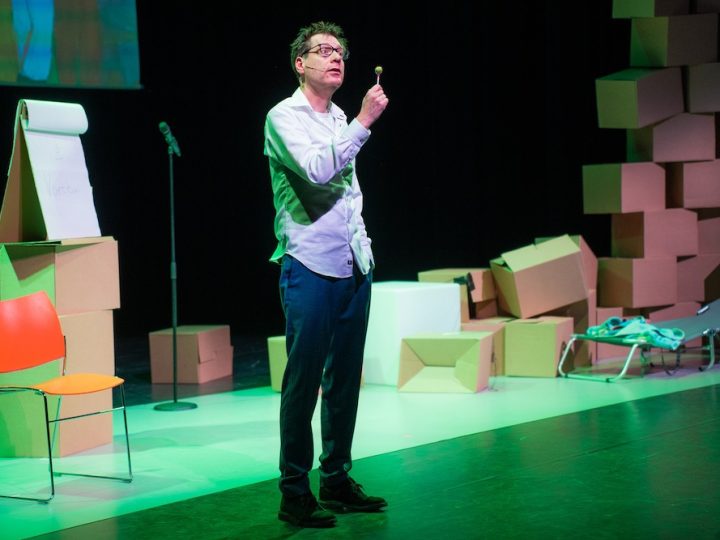 Gezellige avond voor ouders en coaches