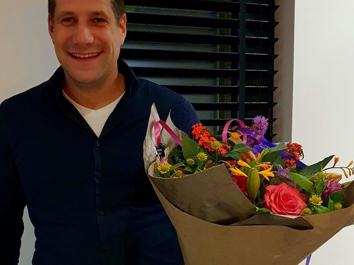 VRIJWILLIGER IN DE SCHIJNWERPER – STEFFEN JANSMA