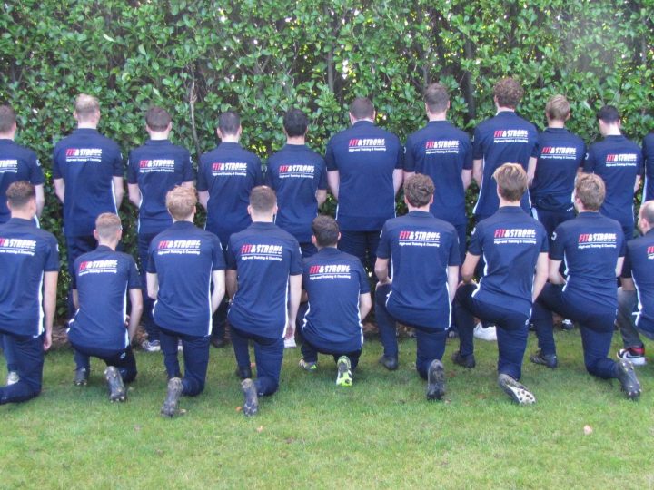 Nieuwe presentatieshirts voor Heren1!