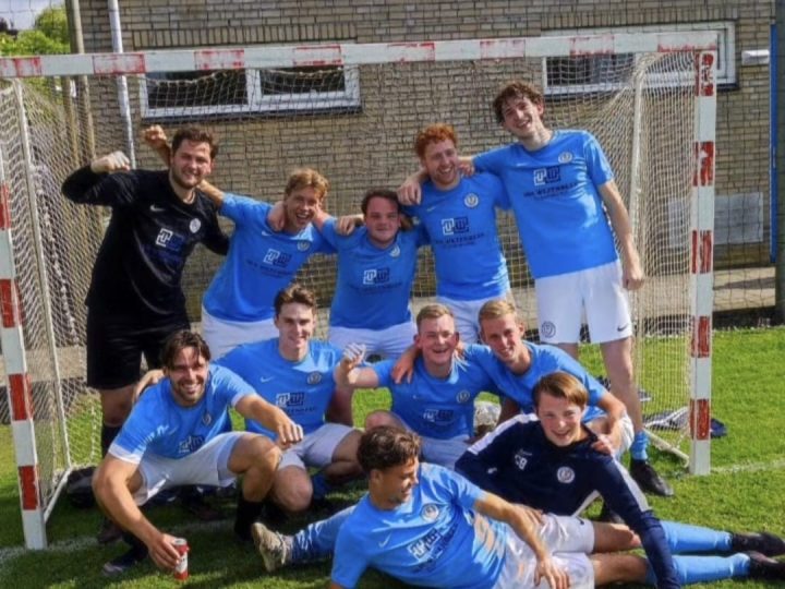 29e Hemelvaarttoernooi bij Blauw-Wit’81 weer zeer geslaagd!
