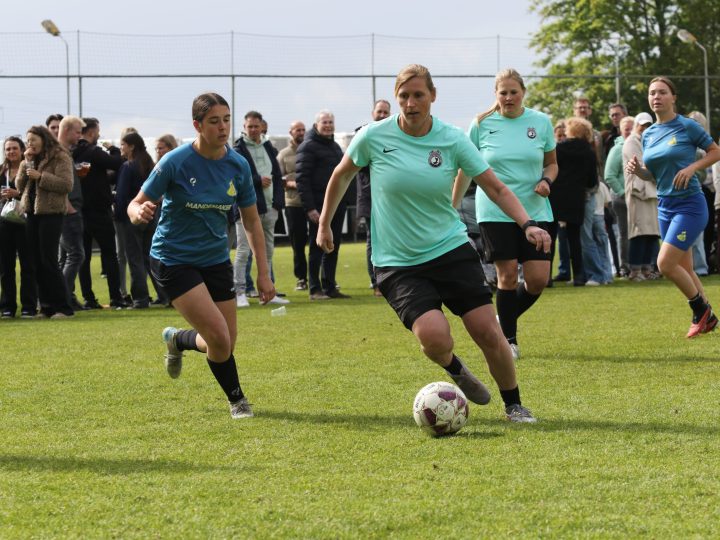 30e Hemelvaarttoernooi bij Blauw-Wit’81 weer zeer geslaagd!